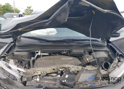 2019 Honda Passport Sport из США, поврежденный, VIN 5FNYF8H23KB018020